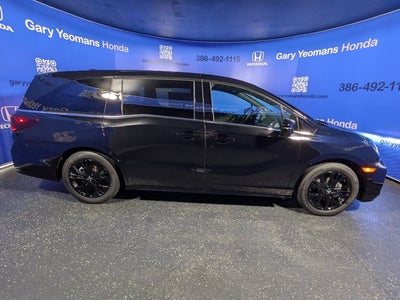 2026 Honda Odyssey Sport-L