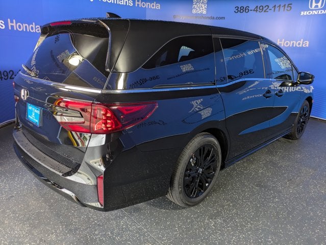 2026 Honda Odyssey Sport-L