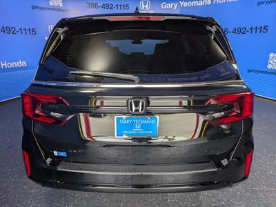 2026 Honda Odyssey Sport-L