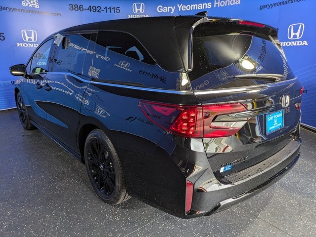 2026 Honda Odyssey Sport-L