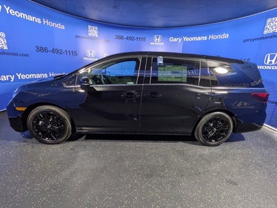 2026 Honda Odyssey Sport-L