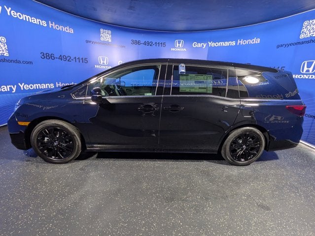 2026 Honda Odyssey Sport-L