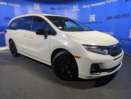 2026 Honda Odyssey Sport-L