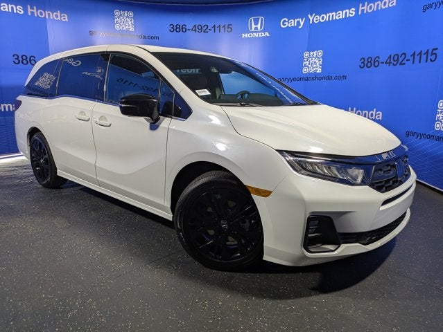 2026 Honda Odyssey Sport-L