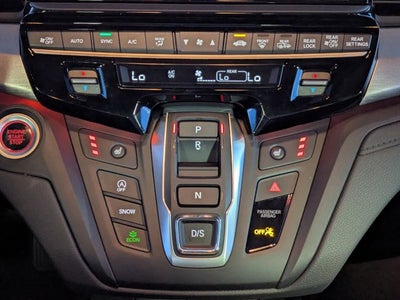 2026 Honda Odyssey Sport-L