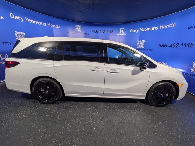 2026 Honda Odyssey Sport-L