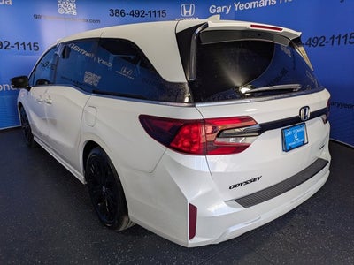 2026 Honda Odyssey Sport-L