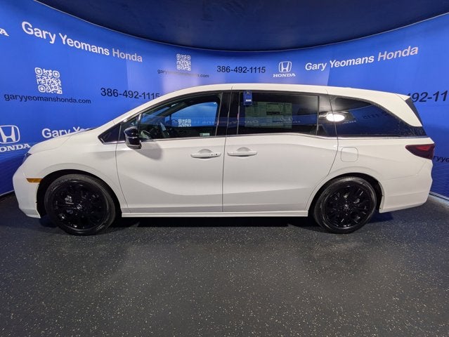 2026 Honda Odyssey Sport-L