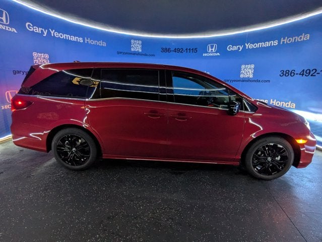 2026 Honda Odyssey Sport-L