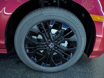 2026 Honda Odyssey Sport-L