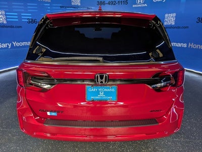 2026 Honda Odyssey Sport-L