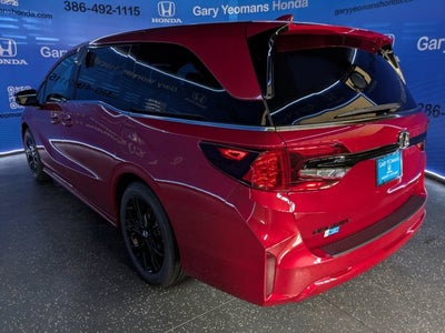 2026 Honda Odyssey Sport-L