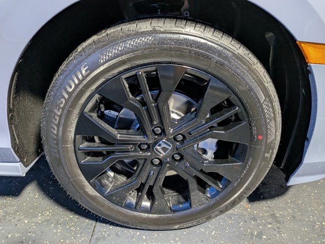 2027 Honda Odyssey Sport-L