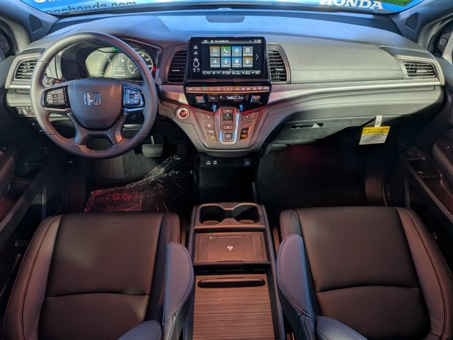 2027 Honda Odyssey Sport-L