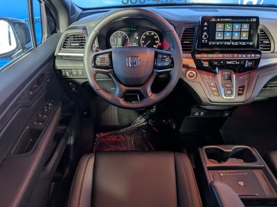 2027 Honda Odyssey Sport-L