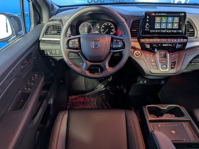 2027 Honda Odyssey Sport-L