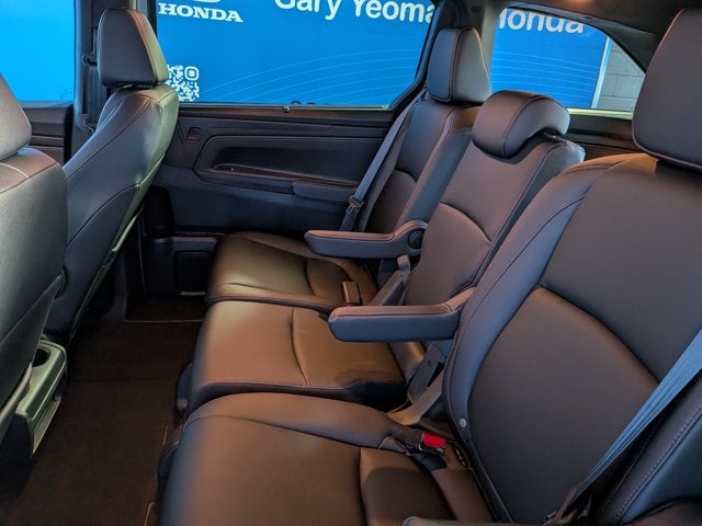 2027 Honda Odyssey Sport-L