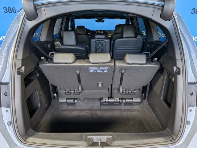 2027 Honda Odyssey Sport-L