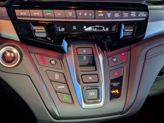 2027 Honda Odyssey Sport-L