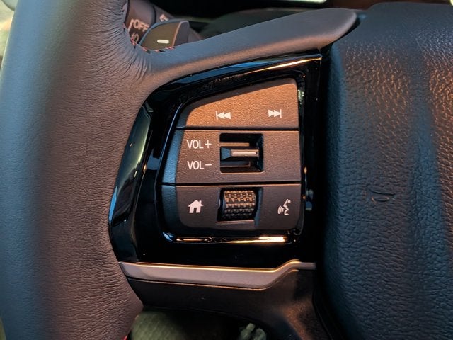 2027 Honda Odyssey Sport-L