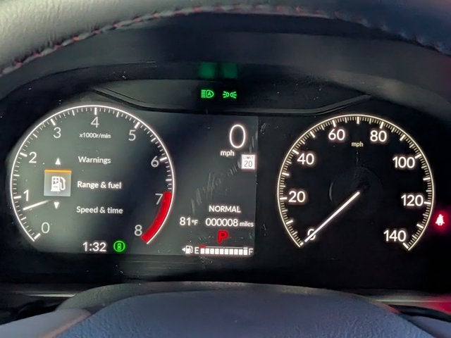 2027 Honda Odyssey Sport-L