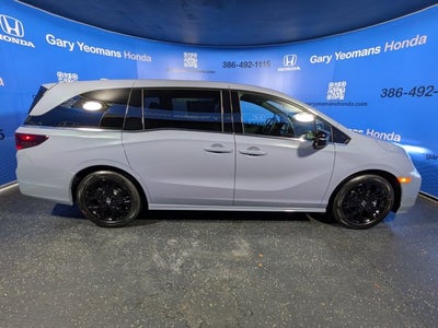 2027 Honda Odyssey Sport-L