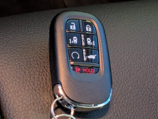 2027 Honda Odyssey Sport-L