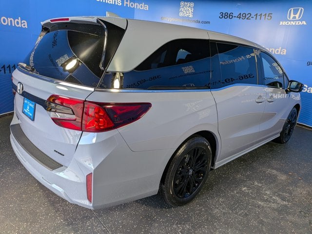 2027 Honda Odyssey Sport-L