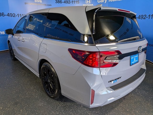 2027 Honda Odyssey Sport-L