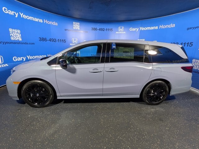 2027 Honda Odyssey Sport-L
