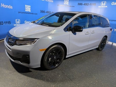 2027 Honda Odyssey Sport-L