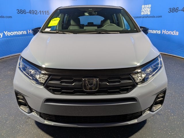 2027 Honda Odyssey Sport-L