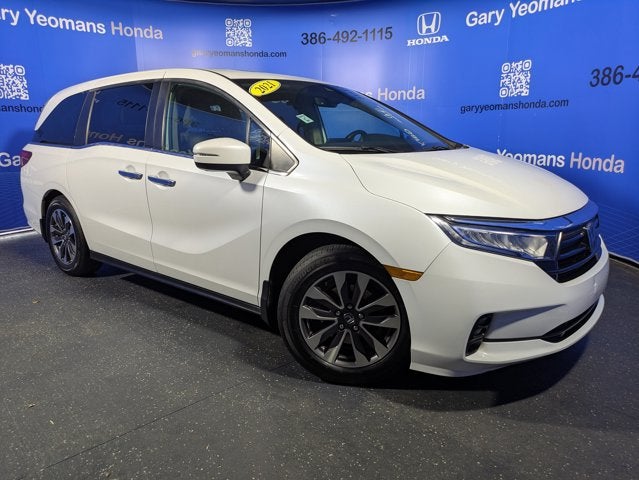 2021 Honda Odyssey EX-L