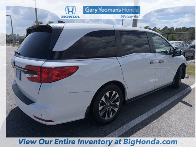 2021 Honda Odyssey EX-L