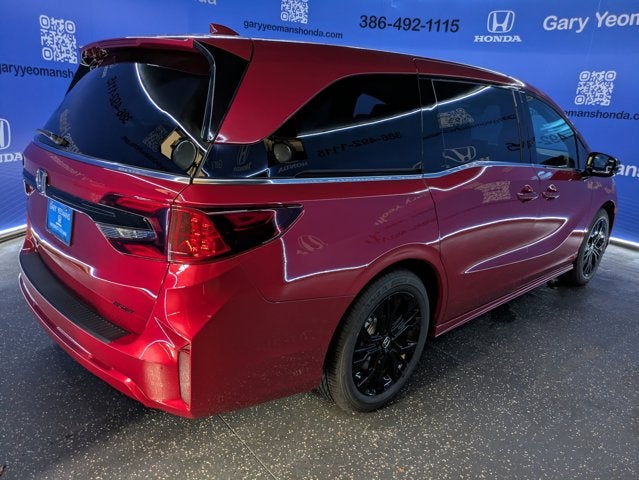 2026 Honda Odyssey Sport-L
