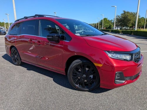 2027 Honda Odyssey Sport-L