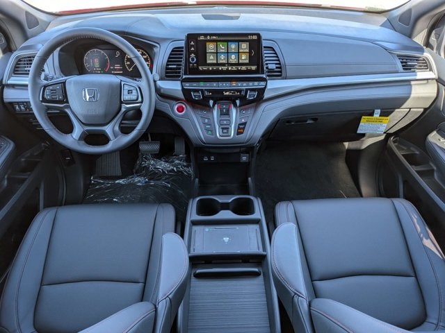 2027 Honda Odyssey Sport-L