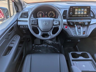 2027 Honda Odyssey Sport-L