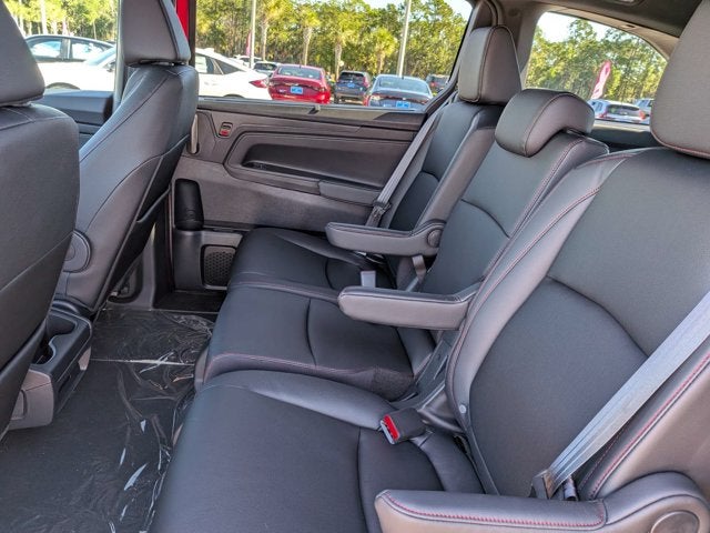 2027 Honda Odyssey Sport-L