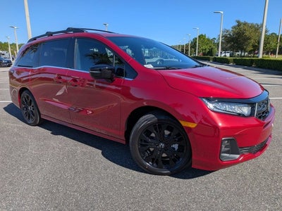 2027 Honda Odyssey Sport-L