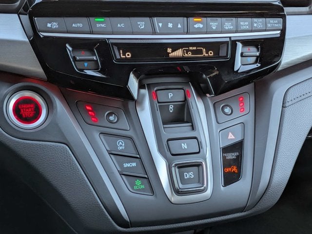 2027 Honda Odyssey Sport-L