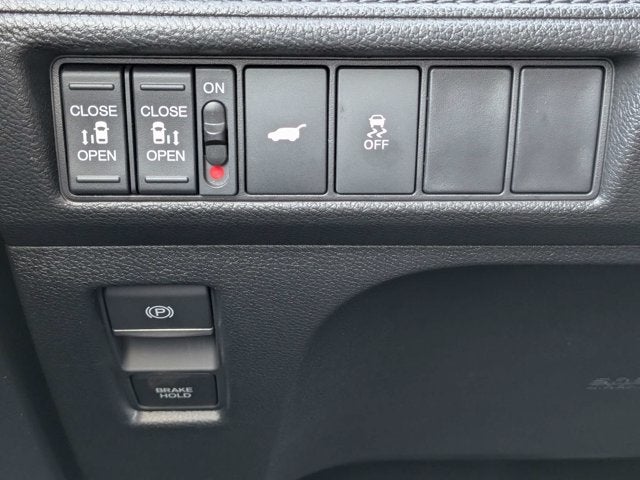 2027 Honda Odyssey Sport-L