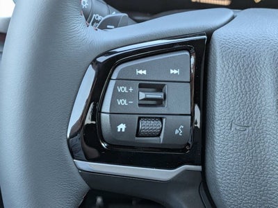 2027 Honda Odyssey Sport-L