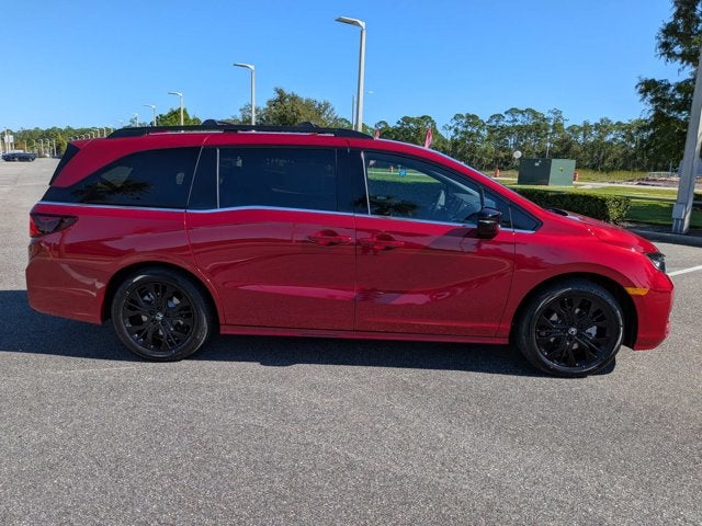 2027 Honda Odyssey Sport-L