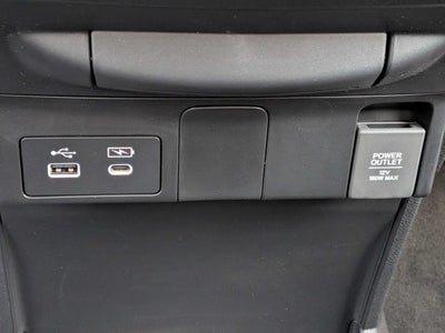 2027 Honda Odyssey Sport-L
