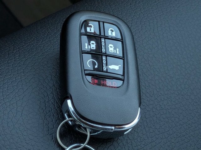 2027 Honda Odyssey Sport-L
