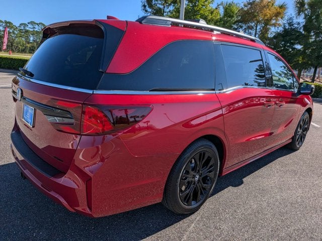 2027 Honda Odyssey Sport-L