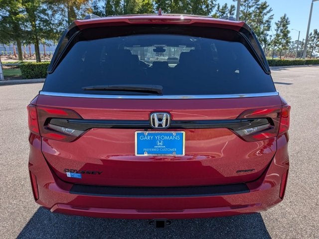 2027 Honda Odyssey Sport-L