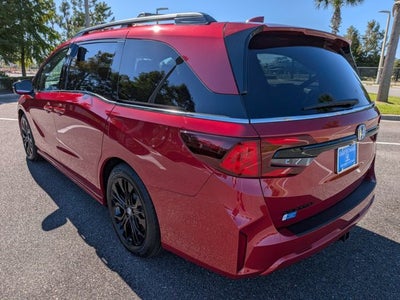 2027 Honda Odyssey Sport-L
