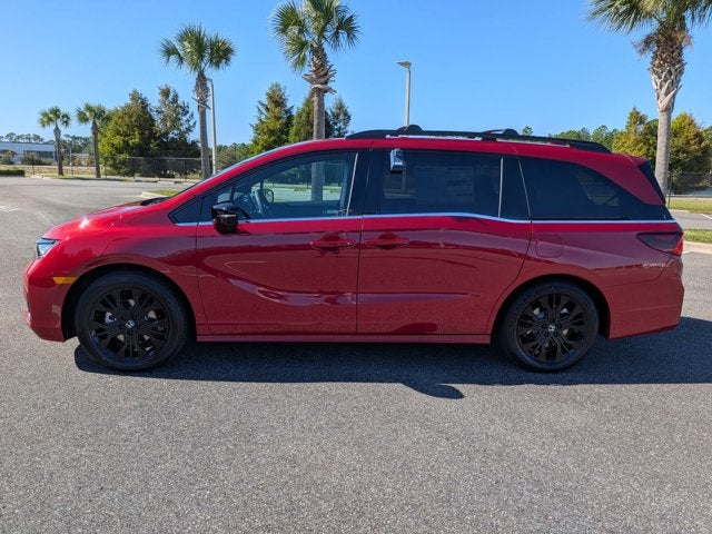 2027 Honda Odyssey Sport-L
